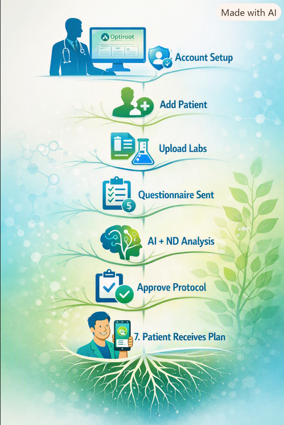 Doctor Guide Visual
